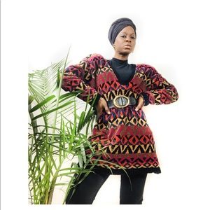 🌹Retro Oversized Sweater🌹